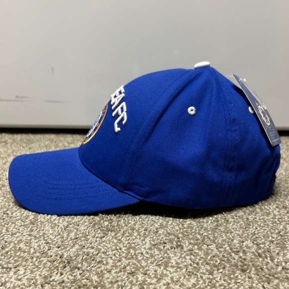 Chelsea FC Strapback Hat - Picture 2 of 8